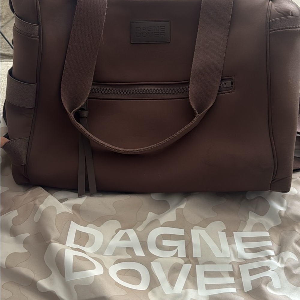 Dagne Dover Dune Baby Bag